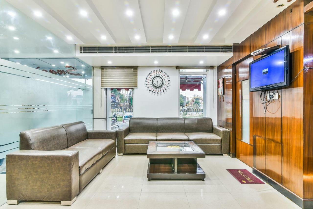 Hotel Parth Inn Газиабад Экстерьер фото